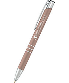 Promotional Pens: Delane® Softex Luster Gel-Glide Pen